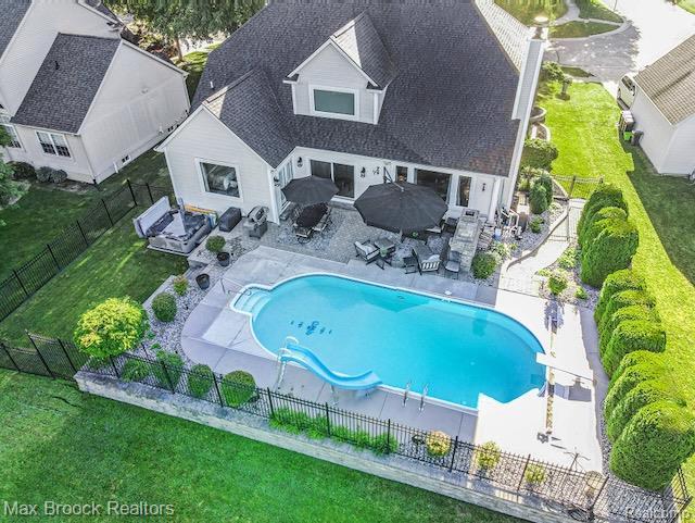 2192 Kildare Dr, Davison, MI 48423 - photo 40