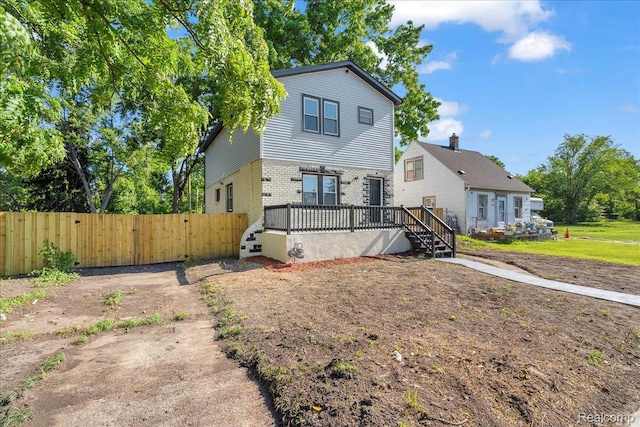 10970 W Outer Dr, Detroit, MI 48223 - photo 2