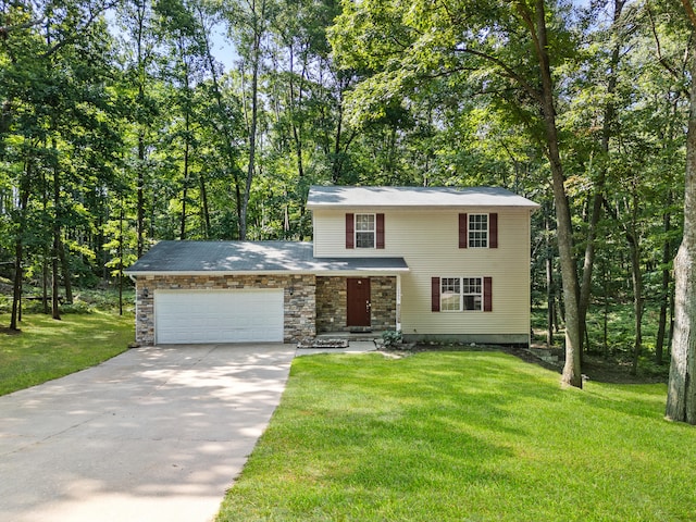 12095 Dubois Dr, Canadian Lakes, MI 49346 - photo 1