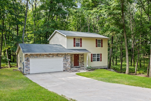 12095 Dubois Dr, Canadian Lakes, MI 49346 - photo 2