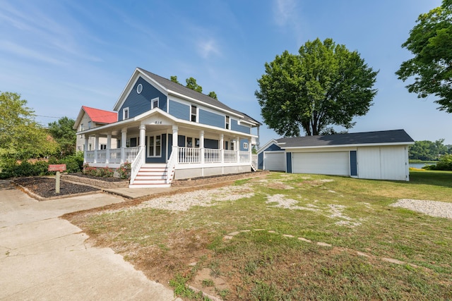 816 River St, Three Rivers, MI 49093 - photo 2