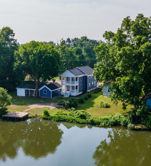 816 River St, Three Rivers, MI 49093 - photo 40