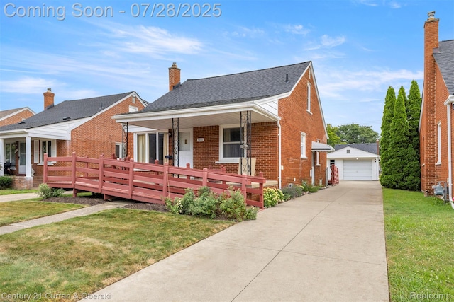 9881 Quandt Ave, Allen Park, MI 48101 - photo 2
