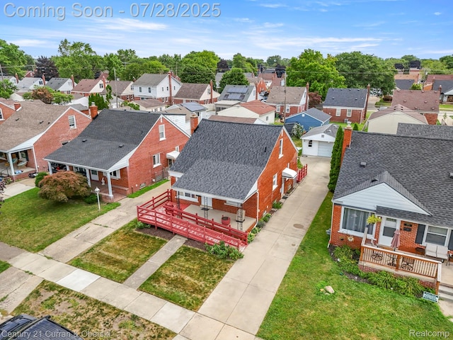9881 Quandt Ave, Allen Park, MI 48101 - photo 35