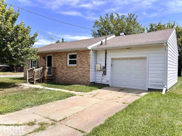 1032 N Dewey St, Owosso, MI 48867 - photo 1
