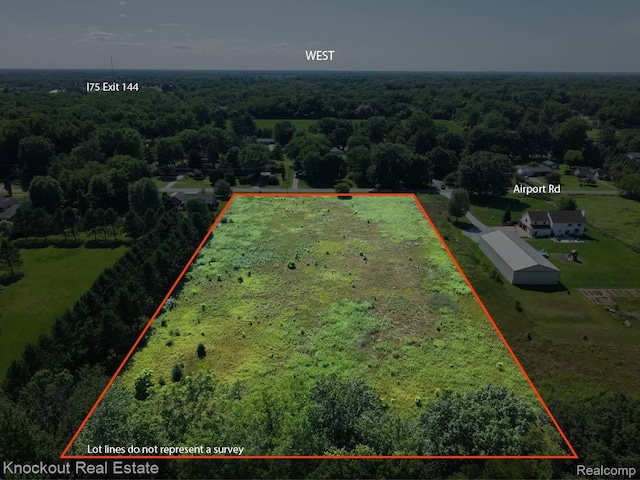 0VL S Airport Rd, Bridgeport, MI 48722 - photo 5