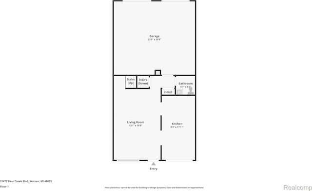 31477 Bear Creek Blvd, Warren, MI 48093 - photo 39