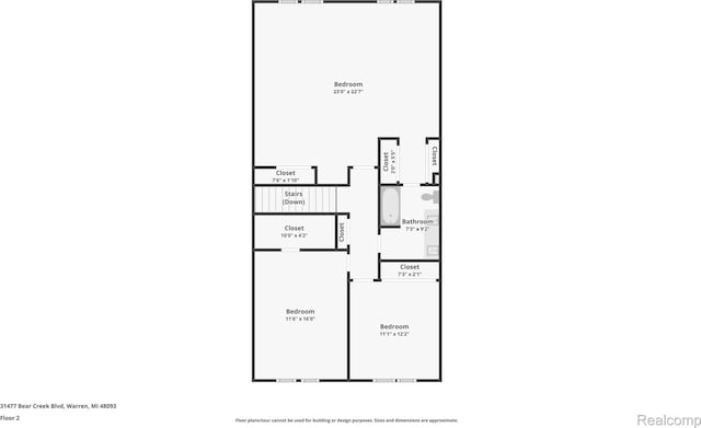 31477 Bear Creek Blvd, Warren, MI 48093 - photo 40