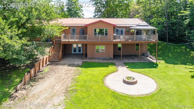 4097 Berlin Dr, Otter Lake, MI 48464 - photo 2