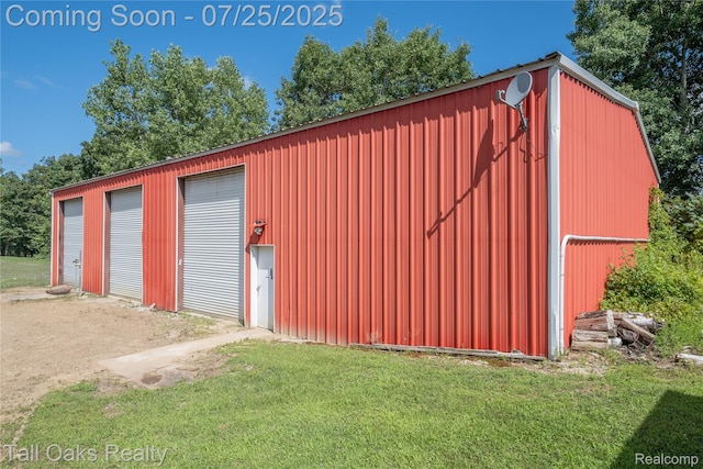 4097 Berlin Dr, Otter Lake, MI 48464 - photo 34