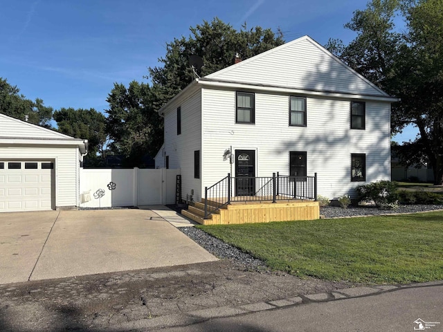 3057 11th St, Monroe, MI 48162 - photo 1