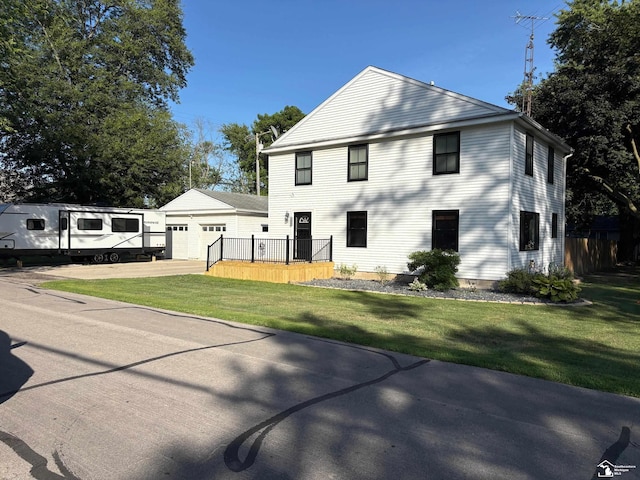 3057 11th St, Monroe, MI 48162 - photo 2