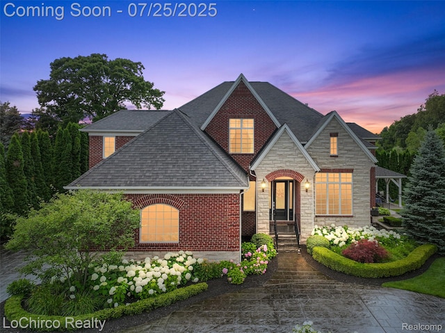 55223 Meadow Ridge Ct, Shelby Twp, MI 48316 - photo 1