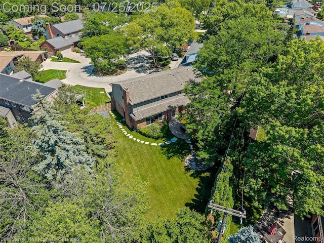 753 Perrien Pl, Grosse Pointe Woods, MI 48236 - photo 32