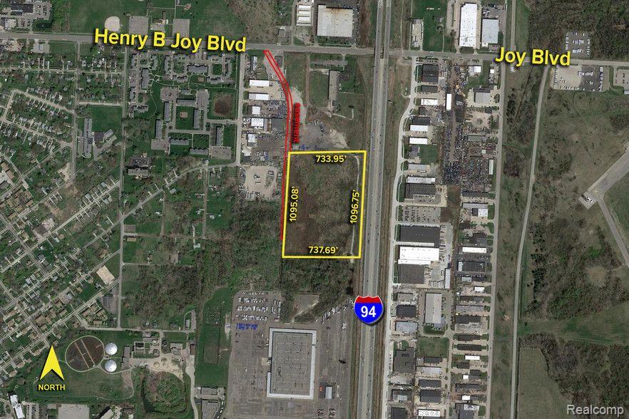 24800 Henry B Joy Blvd, Mount Clemens, MI 48043 - photo 1