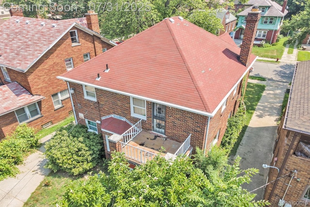 17371 Greenlawn St, Detroit, MI 48221 - photo 42