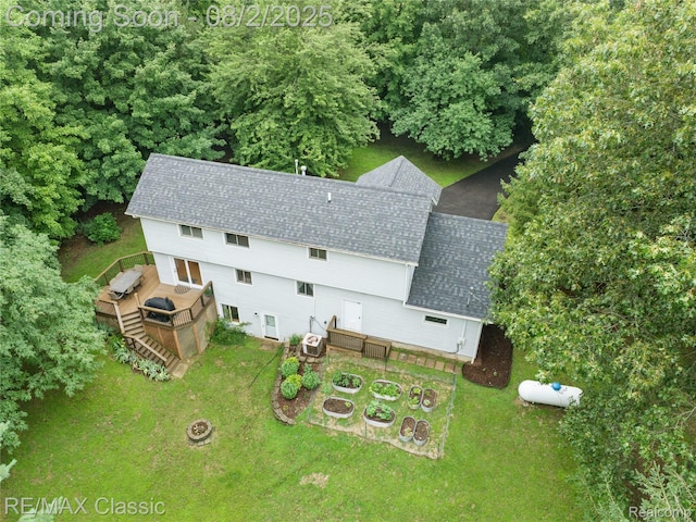 1249 Jefferson Rd, Clarklake, MI 49234 - photo 28