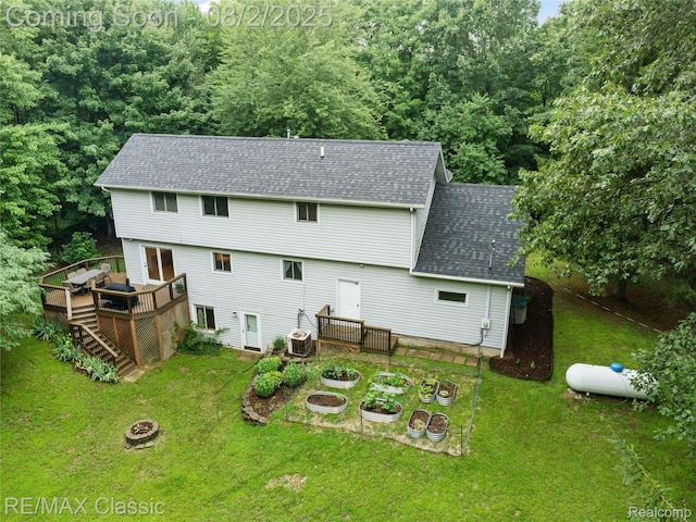 1249 Jefferson Rd, Clarklake, MI 49234 - photo 2