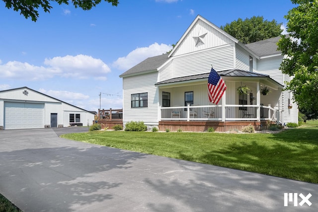 3641 9 Mile Rd NW, Sparta, MI 49345 - photo 1