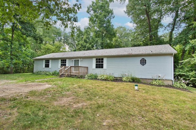 23494 Lynn Ave, Cassopolis, MI 49031 - photo 1