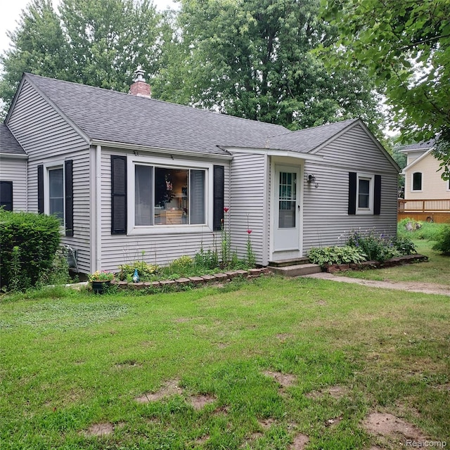 110 Oak St, Corunna, MI 48817 - photo 1