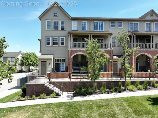 208 Amys Walk, Farmington Hills, MI 48326 - photo 1