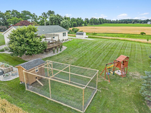 4108 Prospect Hill Rd, Grass Lake, MI 49240 - photo 4