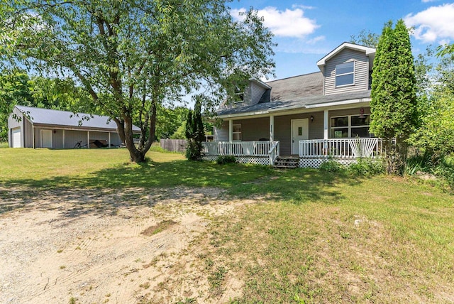 10635 W Rhoby Rd, Manton, MI 49663 - photo 1