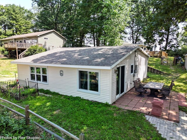 2512 E Rainbow Lake Dr, Trufant, MI 49347 - photo 28