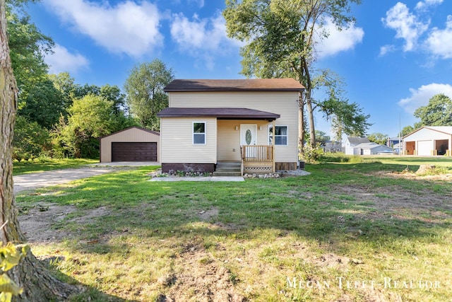 982 Lee St, Martin, MI 49070 - photo 1