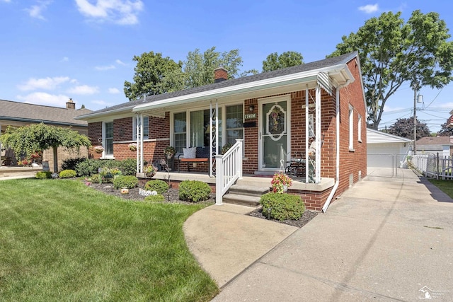 17414 Leslie Ave, Allen Park, MI 48101 - photo 3