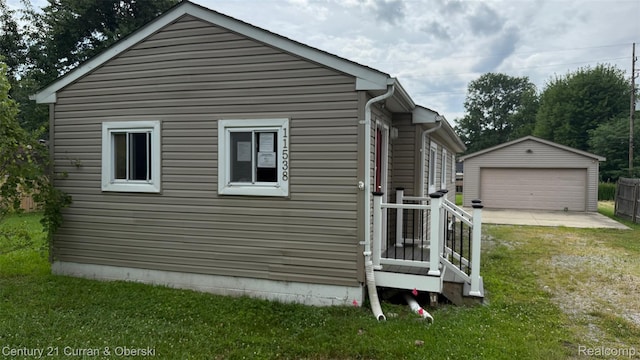 11538 Sidney St, Romulus, MI 48174 - photo 1