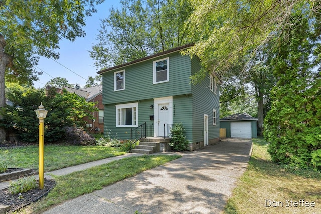 1513 Sylvan Ave SE, Grand Rapids, MI 49506 - photo 1