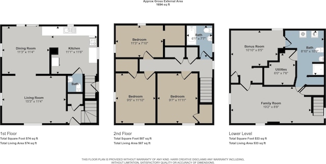 1513 Sylvan Ave SE, Grand Rapids, MI 49506 - photo 22
