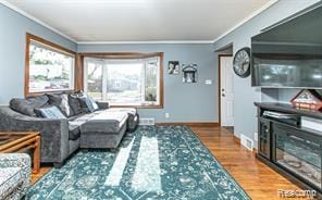 28813 Beste St, Saint Clair Shores, MI 48081 - photo 4