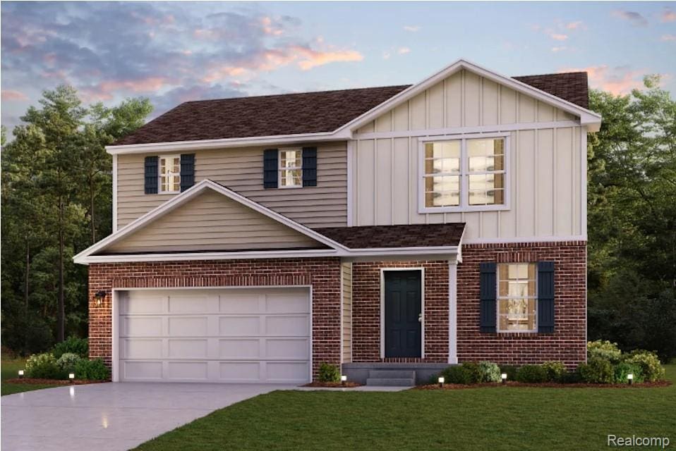 12450 Churchill Ave, Southgate, MI 48195 - photo 1