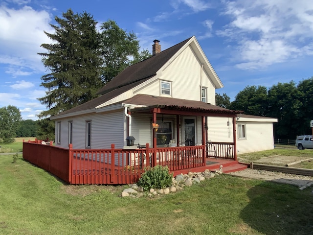 8732 Kinch Rd, Jackson, MI 49201 - photo 1