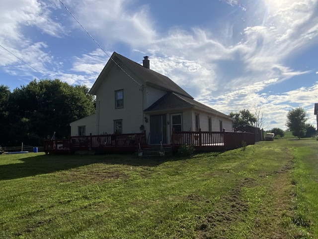 8732 Kinch Rd, Jackson, MI 49201 - photo 2