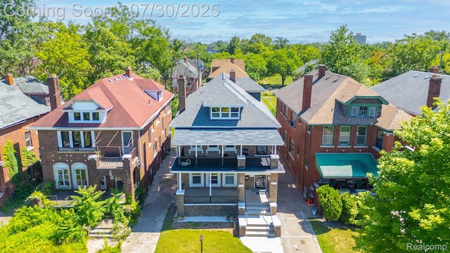 3273 Cortland St, Detroit, MI 48206 - photo 3