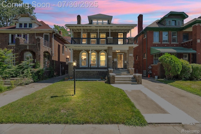 3273 Cortland St, Detroit, MI 48206 - photo 1