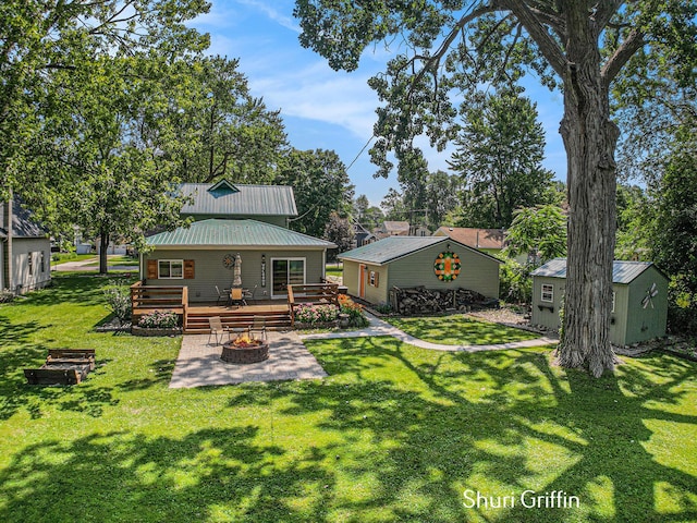 709 Garfield St, Saint Johns, MI 48879 - photo 7