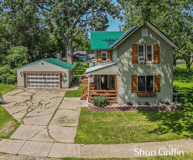 709 Garfield St, Saint Johns, MI 48879 - photo 1