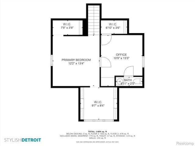 1627 W Hazelhurst St, Ferndale, MI 48220 - photo 40