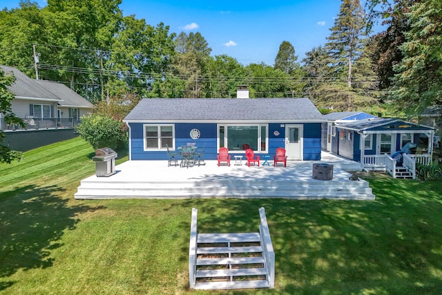 181 Dons Dr, Quincy, MI 49082 - photo 2