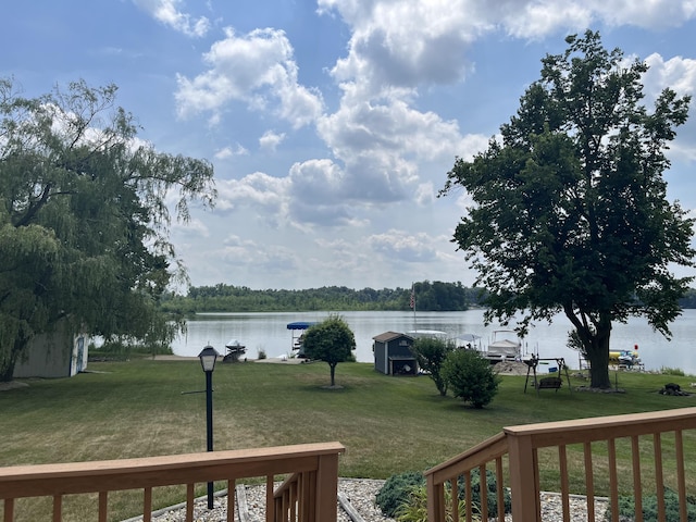9677 W Camden Rd, Montgomery, MI 49255 - photo 7