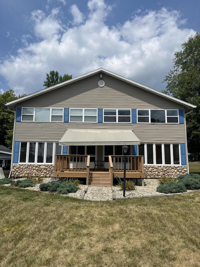 9677 W Camden Rd, Montgomery, MI 49255 - photo 1