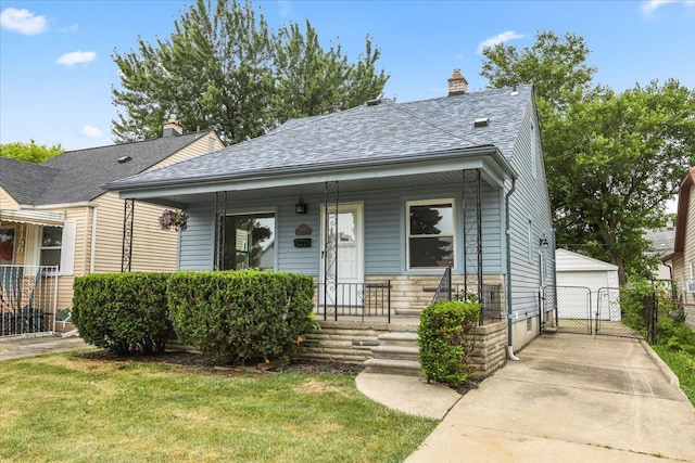 4186 Longtin Ave, Lincoln Park, MI 48146 - photo 2