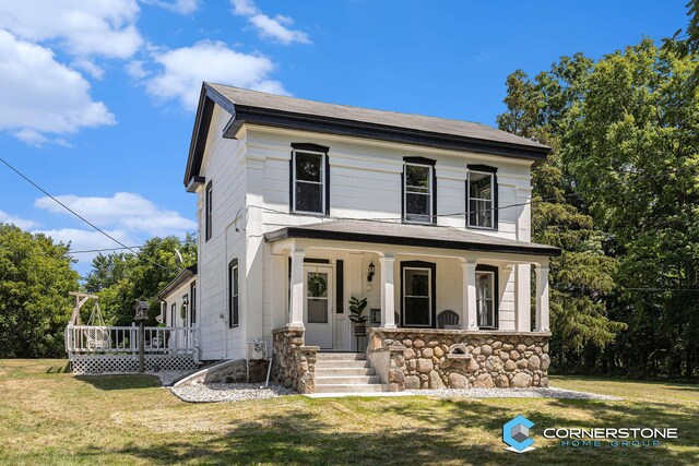 6816 Division Ave N, Comstock Park, MI 49321 - photo 1