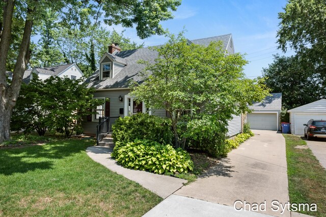 1906 Sylvan Ave SE, Grand Rapids, MI 49506 - photo 31