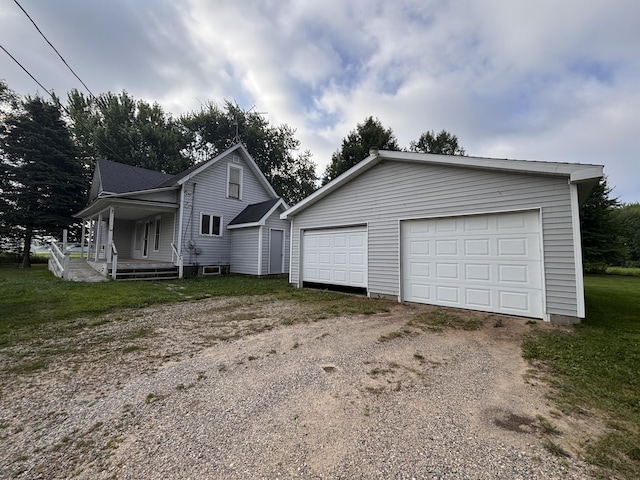 5607 W Stanton Rd, Stanton, MI 48888 - photo 2